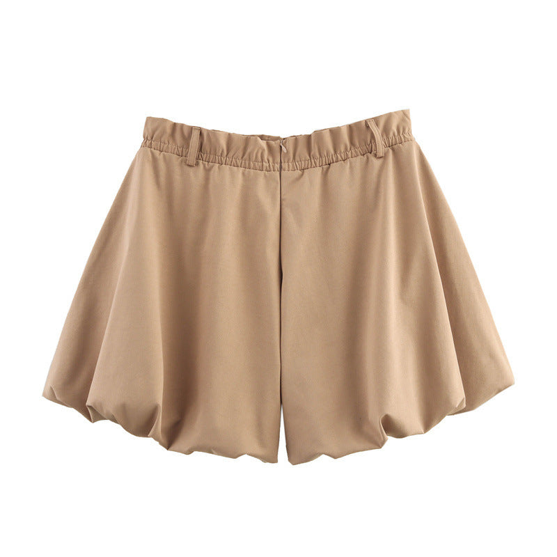 Summer new fashionable and versatile balloon version casual shorts - V.I.P Digital Presence