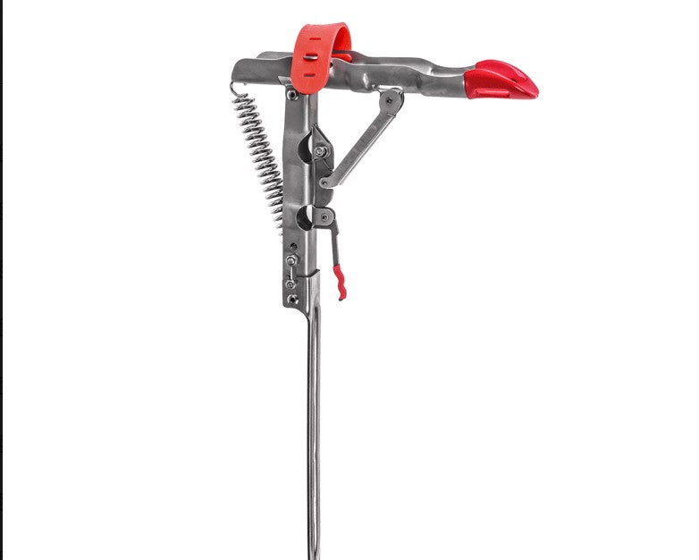 Automatic Spring Fishing Rod Holder Folding Fishing Pole Mount Bracket Ground Stand Доставка из России 3-7days delivery - V.I.P Digital Presence