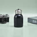 Mini 304 stainless steel chubby thermos cup double layer vacuum portable portable pocket cup gift cup - V.I.P Digital Presence