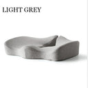 Office Cushion Chair Cushion Ass Seat Cushion Memory Foam Slow Rebound Breathable Hip Chair Car Hollow Cushion - V.I.P Digital Presence