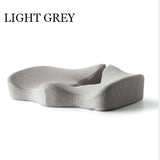 Office Cushion Chair Cushion Ass Seat Cushion Memory Foam Slow Rebound Breathable Hip Chair Car Hollow Cushion - V.I.P Digital Presence