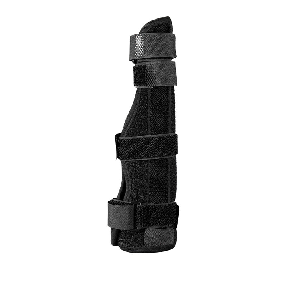 Hailicare Ring Finger Tail Finger Fixation Set Finger Fracture Damage Aluminum Plate Support Protector - V.I.P Digital Presence