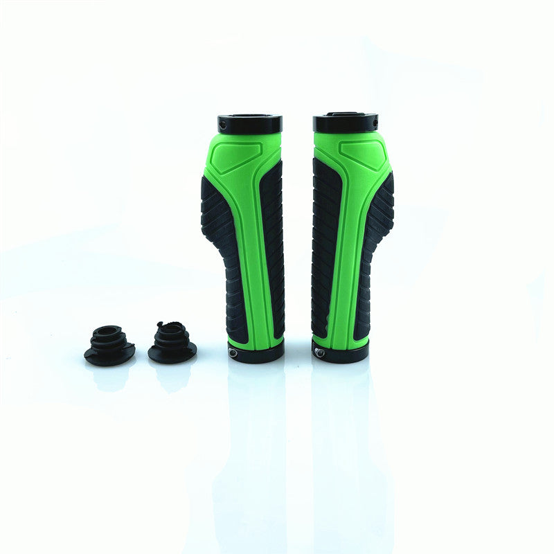 New Riding Equipment Locking Bicycle Grip Engineering Meat Ball Bilateral Locking Bicycle Handle - V.I.P Digital Presence