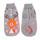 Warm Pet Dog Sweater Winter Dog Clothes for Small Medium Dogs Knitted Puppy Cat Coat Chihuahua French Bulldogs Yorkie Customes - V.I.P Digital Presence
