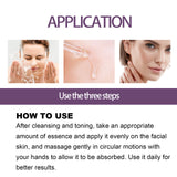 Bakuchiol Serum, Light Line Brightening Hydrating And Firming Essence