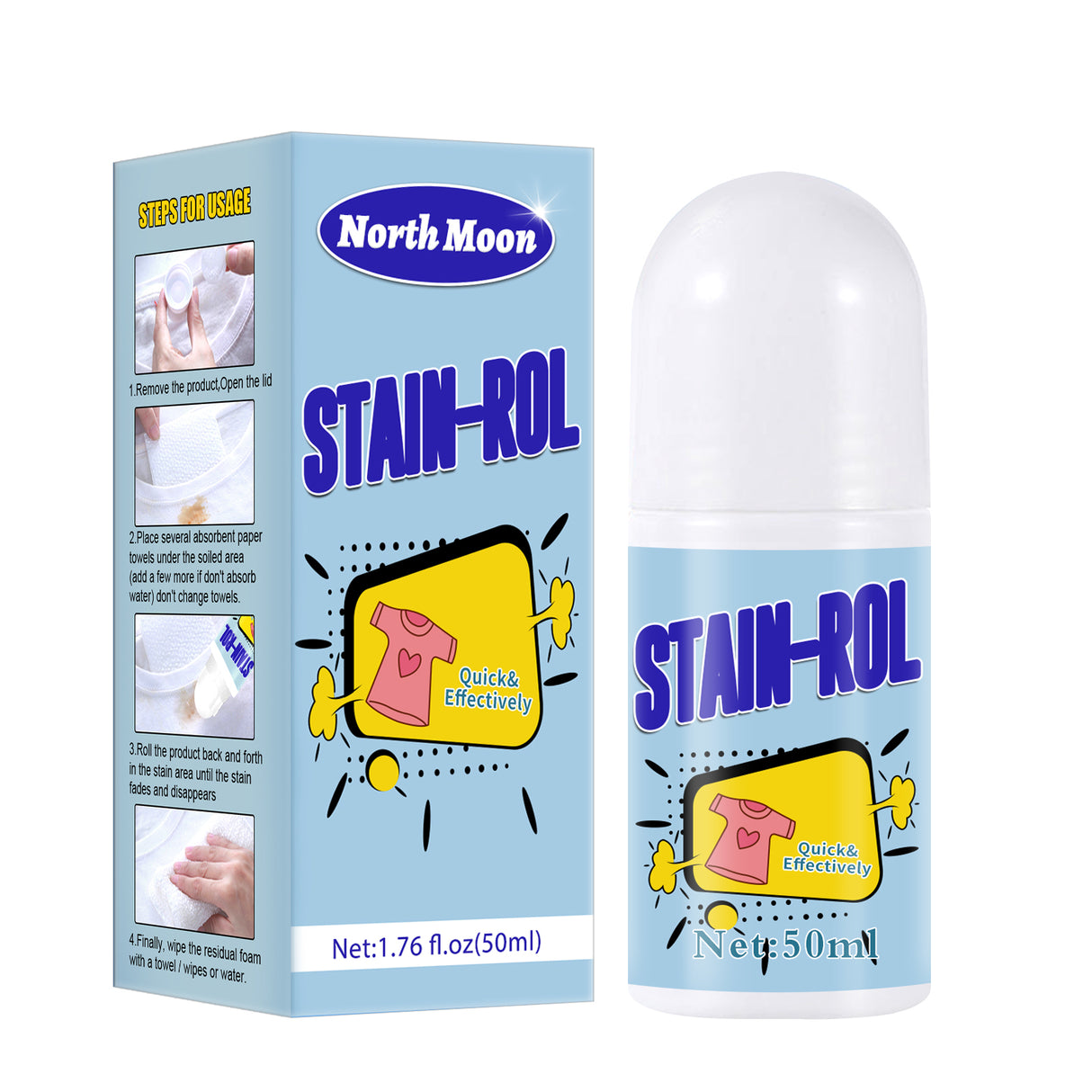 Clothes White Dry Cleaning Ball, Detergent Portable Cloth To Remove All Kinds Of Stains - V.I.P Digital Presence