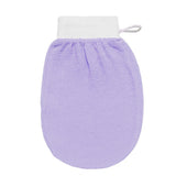 Medium fine sand, viscose fiber, silk like scrub gloves, shower towels, and special scrub mud that does not harm the skin - V.I.P Digital Presence