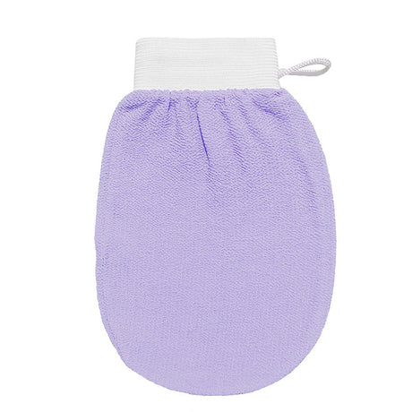 Medium fine sand, viscose fiber, silk like scrub gloves, shower towels, and special scrub mud that does not harm the skin - V.I.P Digital Presence