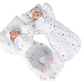 Baby Cotton Anti Kick Printed Sleeping Bag Baby - V.I.P Digital Presence