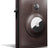Airtag metal card holder genuine leather and aluminum alloy card holder - V.I.P Digital Presence