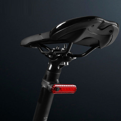 Bicycle riding equipment USB bicycle charging tail lights night riding warning lights - V.I.P Digital Presence