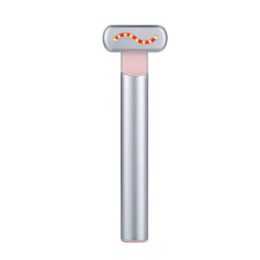 Eye Massager Led Anti Aging Facial Massager Skin Firming Face Beauty Therapy Wand Vibrating Eye Massager Device - V.I.P Digital Presence