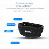 Men's and women's cycling outdoor sports elbow straps breathable and pressurized fixed protective equipment - V.I.P Digital Presence