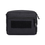 Molle Tactical Admin Pouch EDC Waist Pack Utility Military Magazine Dump Drop Pouches Outdoor Hunting Accessories Organizer Bag - V.I.P Digital Presence
