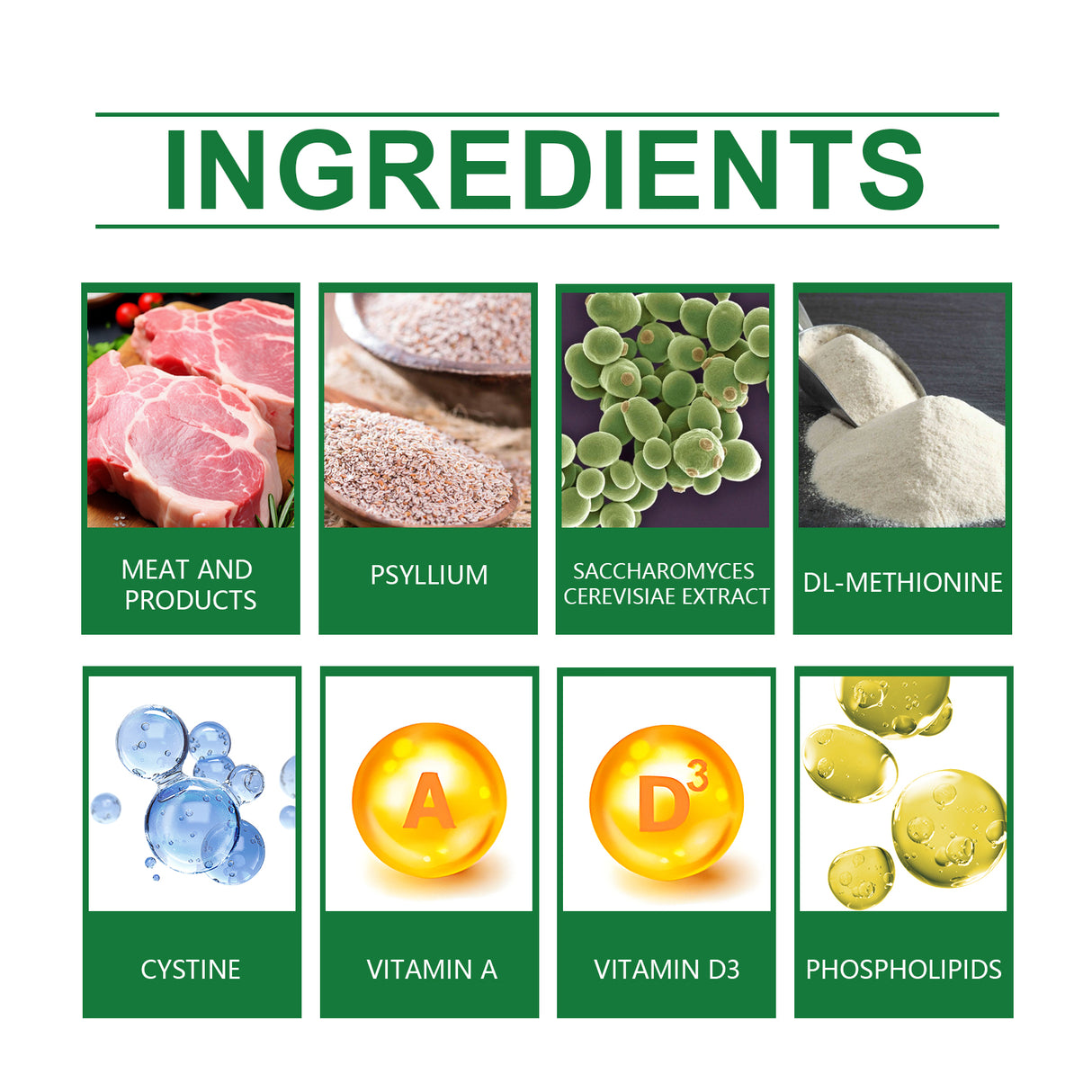 Cat Grass Tablets For Healthy Pets For Cats And Dogs To Absorb Nutrients Rich In Dietary Fiber Tablets - V.I.P Digital Presence