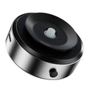 Car mobile phone holder vacuum adsorption display glass car navigation lazy double-sided magnetic mobile phone holder - V.I.P Digital Presence