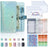 Full of Stars A6 Loose-Leaf Bookkeeping Notebook Creative Cash Budget Financial Planning Manual Account Book - V.I.P Digital Presence