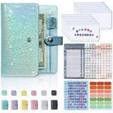 Full of Stars A6 Loose-Leaf Bookkeeping Notebook Creative Cash Budget Financial Planning Manual Account Book - V.I.P Digital Presence