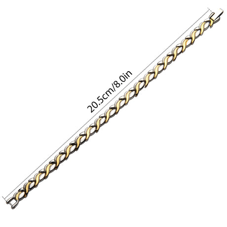 Fashion Health Magnetic Bracelet - V.I.P Digital Presence