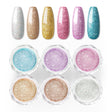 Crystal Powder Carved Pollen Coscelia Crystal Color Powder European And American Crystal Nail Extension Nail - V.I.P Digital Presence