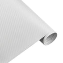 127*20CM 3D  Auto Carbon Fiber Vinyl Film Carbon  Car Stickers Decal Car Styling - V.I.P Digital Presence