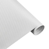 127*20CM 3D  Auto Carbon Fiber Vinyl Film Carbon  Car Stickers Decal Car Styling - V.I.P Digital Presence
