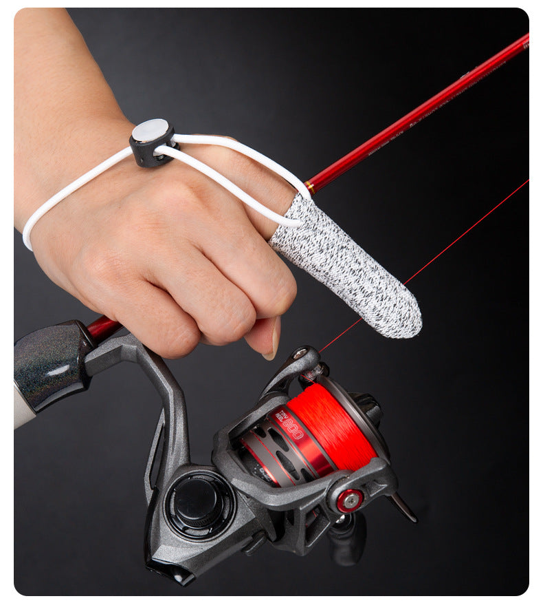 Luya finger set fishing gloves, single finger routine, sub rod fishing rod gloves, outdoor fishing gear gloves - V.I.P Digital Presence