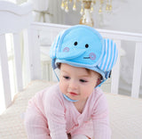 Baby's anti fall head protection cap, baby's toddler anti-collision cap, anti fall cap, children's safety helmet - V.I.P Digital Presence