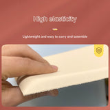 Kids' 3D Wall Stickers, Self - adhesive Soft Leather Bags, Anti - collision Wall & Bedhead Panels, 2 - 8 pcs - V.I.P Digital Presence