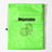 Insulated bag for keeping fresh: reusable storage organizer for bananas, lettuce and vegetables (drawstring closure) - V.I.P Digital Presence