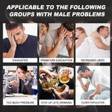 Men's Yang Supplement Drops, Men's Body Supplement Drops Body Supplement - V.I.P Digital Presence