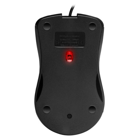 S120 USB wired mouse desktop laptop business office home optical mouse - V.I.P Digital Presence