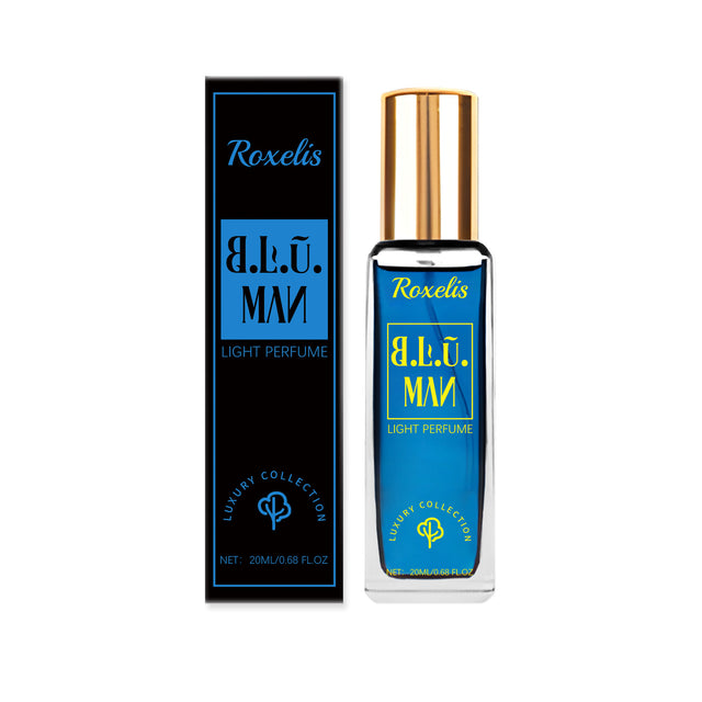 Marine Wood Luxury Eau De Toilette Portable Lasting Fragrance Fresh And Elegant Niche Natural Fragrance - V.I.P Digital Presence