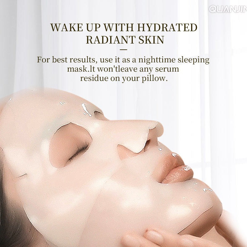 BIO-COLLAGENREAL DEEP MASK Moisturizing Bio-Collagen Deep Mask - V.I.P Digital Presence