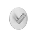 SUS304 Black Robe Hook Wall Hook Towel Hook for Bathroom Stainless Steel Coat Hook Rustproof Hook Hanger for Kitchen Hardware - V.I.P Digital Presence