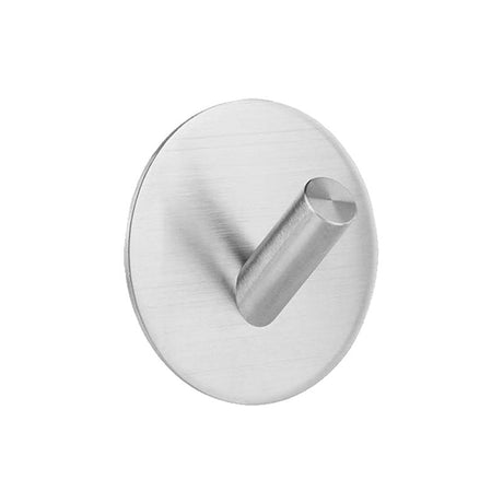 SUS304 Black Robe Hook Wall Hook Towel Hook for Bathroom Stainless Steel Coat Hook Rustproof Hook Hanger for Kitchen Hardware - V.I.P Digital Presence