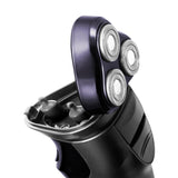 FLyco Professional Body Washable Electric Shaver for Minutes Rechargeable Electric razor 3D Floating FS372 - V.I.P Digital Presence