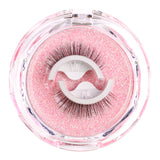 New Product Glue-Free Self-Adhesive Eyelashes Spare Glue Strip Temperature-Sensing Self-Adhesive False Eyelashes Curling Realistic Natural False Eyelashes - V.I.P Digital Presence