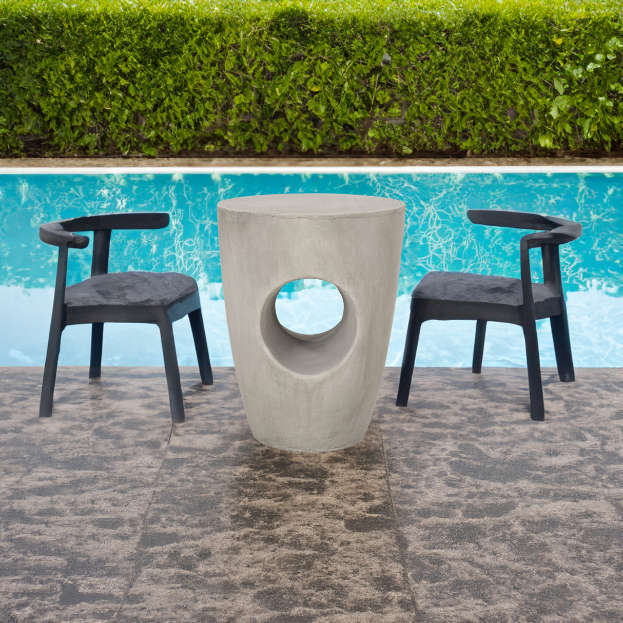 SIRIUS SIDE TABLE - V.I.P Digital Presence