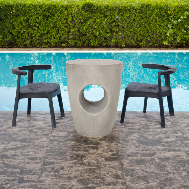 SIRIUS SIDE TABLE - V.I.P Digital Presence