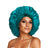Elastic ribbon bow color Ding round hat solid color night cap wide-brimmed beauty hairdressing head scarf hat - V.I.P Digital Presence