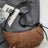 PU Leather Strap Suede Shoulder Bag - V.I.P Digital Presence