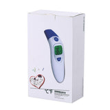 Baby Termometro Digital IR LCD Infrared Dual Mode Adult Forehead Body Ear Thermometer Measurement With Alarm Function Accurately - V.I.P Digital Presence