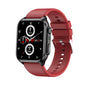 Non invasive blood sugar smart watch TK12ECG ECG blood pressure blood oxygen sleep monitoring call bracelet - V.I.P Digital Presence