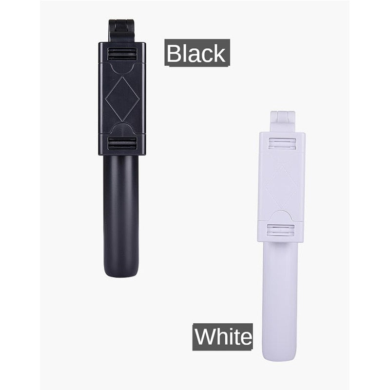 CE Certification Bluetooth Selfie Stick Remote Control Tripod Handphone Live Photo Holder Tripod Camera Self-Timer Artifact Rod - V.I.P Digital Presence