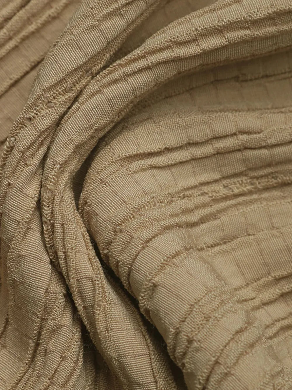 Perfee Textured High Waist Joggers - V.I.P Digital Presence