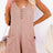 Pocketed Scoop Neck Sleeveless Romper - V.I.P Digital Presence