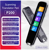 Smart AI Scan Reader Portable Voice Translator Scanner Pen WIFI AI Voice  Languages Translator For Dyslexia Autism - V.I.P Digital Presence