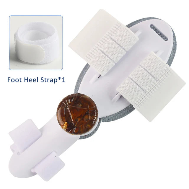 Bunion Corrector Unisex Foot Hallux Valgus Braces Rotatable Toe Separator Straightener Adjustable Pedicure Finger Toe Corrector - V.I.P Digital Presence