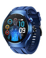 Smart watch non-invasive blood glucose measurement AMOLED ECG heart rate monitoring Bluetooth call sports watch - V.I.P Digital Presence